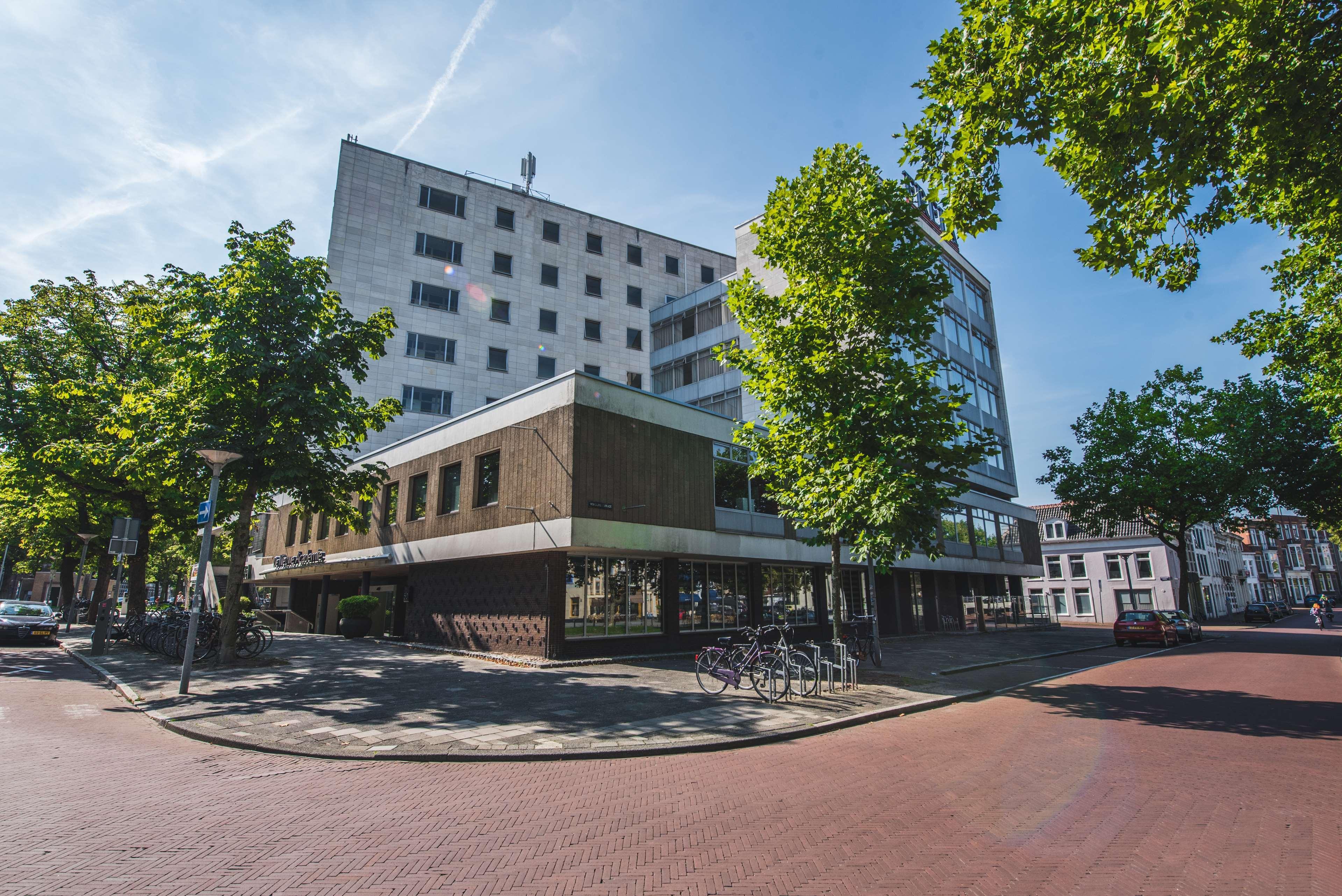 Flonk Hotel Groningen Centre, BW Signature Collection Esterno foto